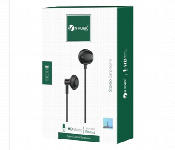 Wired earphones with high sound quality and metal mic  - Similar Product Imag - ID 7143165