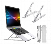 ISmart Foldable Laptop Stand SLR  - Similar Product Imag - ID 7143183