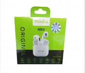 MODIO ME4 Wireless Earbuds Noise cancelling free case  - Similar Product Imag - ID 7143201