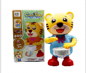 I CAN SINGING AND DANCING Cute Tiger Sing AND Dancing  - Similar Product Imag - ID 7143215