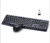 Masaar HP CS10 Wireless Keyboard Mouse Combo HP  - Similar Product Imag - ID 7143240