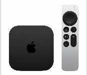 Masaar Apple TV 4K WIFI Ethernet 128GB Storage 3rd Generation Apple Originals ATV4KWE128GB  - Similar Product Imag - ID 7143242