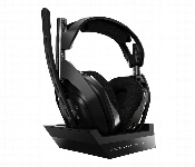 ASTRO 939 001677 A50 Wireless Gaming Headset And Base Station  Black  - Similar Product Imag - ID 7143255