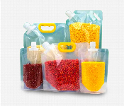 Plastic bags for food storage Hight Quality  - Similar Product Imag - ID 7143266