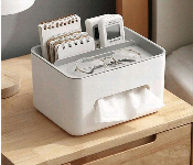 Versatile tissue box for office and home  - Similar Product Imag - ID 7143281