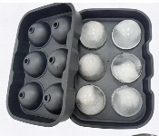 silicone ice mold for making ice balls  - Similar Product Imag - ID 7143283