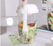 A cup for storing salad and chopped fruits  - Similar Product Imag - ID 7143301