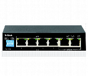 d link 6port unmanaged poe switch des F1006PE  - Similar Product Imag - ID 7143334