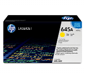 HP 645A Yellow LaserJet Toner Cartridge C9732A Compatible with 5500 and 5550 Printer Series  - Similar Product Imag - ID 7143354