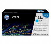 HP 124A Cyan LaserJet Toner Cartridge Q6001A for Color LaserJet 1600 2600n 2605 CM1015 CM1017  - Similar Product Imag - ID 7143356