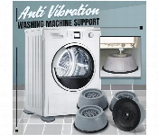 Anti Vibration Washing Machine and Home Furniture Feet Pads  - Similar Product Imag - ID 7143357