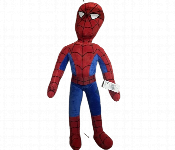 CN407 45 Cm Plush Toy Spider Man Soft and Cuddly for Kids and Collectors  - Similar Product Imag - ID 7143375