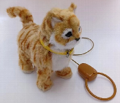 Cat Plush Toy Soft and Cuddly Stuffed Animal Perfect for Kids and Collectors  - Similar Product Imag - ID 7143384