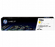 HP 126A Yellow LaserJet Toner Cartridge  - Similar Product Imag - ID 7143482