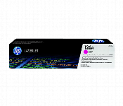 HP 126A Magenta LaserJet Toner Cartridge  - Similar Product Imag - ID 7143483