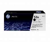 HP 53A Black LaserJet Toner Cartridge  - Similar Product Imag - ID 7143484