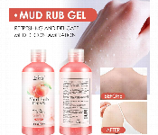 Deep Exfoliating Mud Rub Gel for Removing Dead Skin and Dirt Body Wash  - Similar Product Imag - ID 7143501