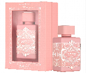 Lattafa Badee Al Oud Noble Blush EDP Woman 100 ML NEW Front View - ID 7143519