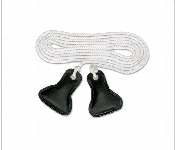 CROSSBAR 15 PP ROPE and DURAHYDE COVERS WEIGHTED WITH SAND  - Similar Product Imag - ID 7143544