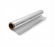 Aluminium Foil 45CM for wrapping baking  - Similar Product Imag - ID 7143585