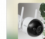 Dahua 4MP Wi Fi Full Color Bullet Camera LED  - Similar Product Imag - ID 7143633