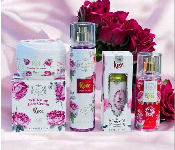 4 in 1 Maryam Rose Beauty Bundle Body Lotion 40ml  Whitening Cream 250ml Body Splash 250ml  Hair Perfume 150ml  - Similar Product Imag - ID 7143672