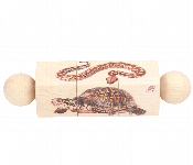 Rotating Reptiles Educational Natural Wooden Puzzles for Kids  - Similar Product Imag - ID 7143680