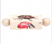 Rotating Insects Educational Natural Wooden Puzzles for Kids  - Similar Product Imag - ID 7143695