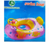 Fun and Colour full Swimming Ring in Car Shape for Kids  - Similar Product Imag - ID 7143709