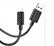 HOCO X88 USB to Lightning Charging Data Cable 2.4A  - Similar Product Imag - ID 7143723