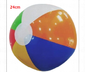 Vibrant Beach Ball for Fun Summer Water Play  - Similar Product Imag - ID 7143728