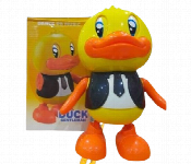 Cute Duck Toy with Music and Light for Baby Fun  - Similar Product Imag - ID 7143736