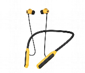 Haino Teko HN41 Wireless Neckband with HD Sound and Deep Bass  - Similar Product Imag - ID 7143757