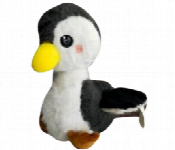 Cute 25cm Soft Duck Toy for Hugs and Playtime Fun  - Similar Product Imag - ID 7143767