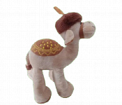 Soft Toy 28cm Camel Cuddly Plush for Kids  - Similar Product Imag - ID 7143772