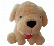 Soft Toy 42cm Dog Cuddly Plush for Kids  - Similar Product Imag - ID 7143773