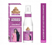 Kisra Mahishmati Adivasi Dandruff And Smoothing Herbal Shampoo Made In India For Healthy Scalp And Hair Growth 200Ml  - Similar Product Imag - ID 7143837