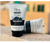 Glow And Clean Whitening Activated Charcoal Face Wash for Men and Women  - Similar Product Imag - ID 7143851