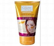 Glow and Clean Gold Caviar Whitening Face Wash For All Skin Types  - Similar Product Imag - ID 7143853