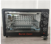 Silver Crest 25 Liters Oven For Toaster Cooking Warming And Grilling  - Similar Product Imag - ID 7143862