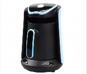 Electric Turkish Coffee Machine Easy Coffee Maker Cordless Electric Pot Portable For Office Home Cafe 500Ml  - Similar Product Imag - ID 7143870