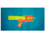 2 Pieces Big Water Gun for Kids Fun Play  - Similar Product Imag - ID 7143946