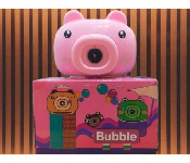 Music Bubble Toy Camera fun and Playful Entertainment  - Similar Product Imag - ID 7143957