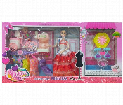 Princess Play Set for Kids fun  - Similar Product Imag - ID 7143967