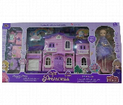 Princess Villa Set for Kids Magical Play and Adventure  - Similar Product Imag - ID 7143968