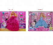 Beauty Look Girls Set Doll for Kids  - Similar Product Imag - ID 7143971