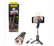 Andowl Fill Light Selfie Stick  - Similar Product Imag - ID 7143983