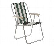 Folding Outdoor Camping Beach Chair  - Similar Product Imag - ID 7143996