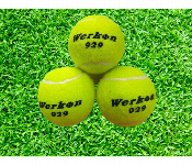 Pack of 3 Tennis Balls Set Durable and Ready for Play  - Similar Product Imag - ID 7143999