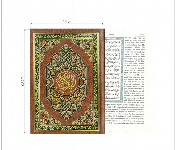 The Holy Quran with english translation Assorted Color  - Similar Product Imag - ID 7144015
